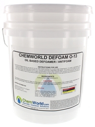 Defoamer / Antifoam (Oil Based) - 5 Gallons Questions & Answers