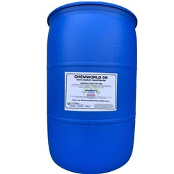 12.5% Sodium HypoChlorite 55 Gallons Questions & Answers