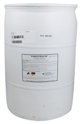 Propylene Glycol USP Drums - Michigan, Georgia, Utah Questions & Answers