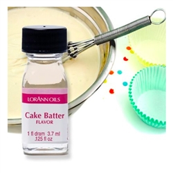 Cake Batter Flavor Questions & Answers