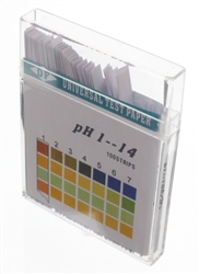 How do read if all colors do not match to the same PH?