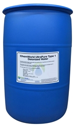 Deionized Water Type 1 - On Sale and Buy today Questions & Answers