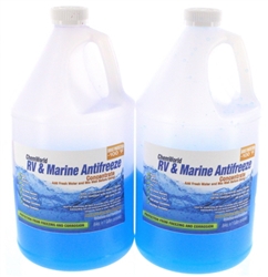 RV and Marine Antifreeze -100F Protection Questions & Answers