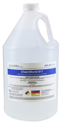 Can Chemworld 811 be used in a heat transfer pipe/food grade situation where water will be heated to 212 degrees F?