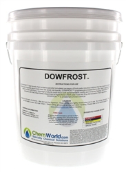 Dowfrost Propylene Glycol Concentrate Questions & Answers