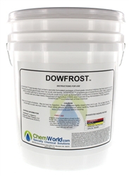 What is the difference between Dowfrost and Dowfrost HD?