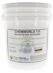 What are the NFPA Ratings for your Chemworld 731 - Powdered Sodium Sulfite?