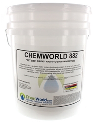 Can you recommend the PPE required to handle ChemWorld 882?