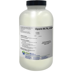 Glycerin USP - Stocked and Ready to Ship. Questions & Answers