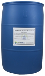 95% Corrosion Inhibited Propylene Glycol - 55 Gallons Questions & Answers