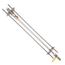 Retractable Chemical Injection Quill - 1/2'' to 3'' NPT Questions & Answers