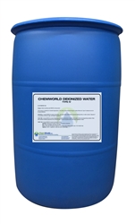 Type IV Chemworld Deionized Water - View Prices and Buy Questions & Answers