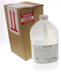 Propylene Glycol USP (99.9%) - 1 Gallon Questions & Answers