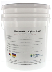 Propylene Glycol Pails - Michigan, Utah, Georgia Questions & Answers