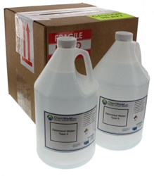 Type II Chemworld Deionized Water - View Pricing and Buy Questions & Answers