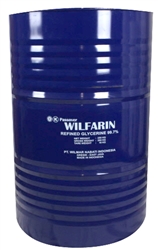 Palm Based Glycerin USP 55 Gallon Drums Questions & Answers