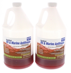 RV & Marine Antifreeze - 40F Protection - 2 gallons Questions & Answers