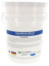 ChemWorld CID LH - (Muriatic Acid Equivalent) - 5 Gallons Questions & Answers