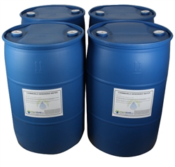 4 x 55 Gallons Drums Deionized Water - Buy today Questions & Answers