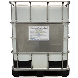 275 Gallon Premixed Inhibited Propylene Glycol Totes Questions & Answers