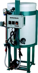 Is glycol feeder G-50-1 ISO Certified or have some other certification