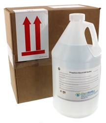 Propylene Glycol USP (99.9%) - 2 day shipping to California Questions & Answers