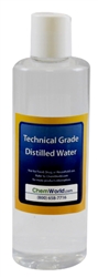 ChemWorld Distilled Water Questions & Answers