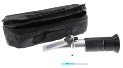 Glycol Refractometer (Propylene and Ethylene) Questions & Answers