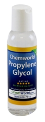 Propylene Glycol Samples - 2 oz Questions & Answers