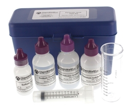 Peracetic Acid Test Kit Questions & Answers