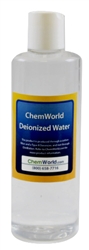 Type II Chemworld Deionized Water - On Sale and Purchase today Questions & Answers