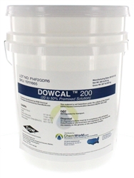 DowCal 200 - Fast shipping to Mexico and within the USA. Questions & Answers