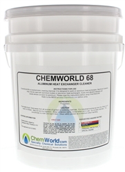 Aluminum Heat Exchanger Cleaning Chemical - 5 Gallons - Buy online today Questions & Answers