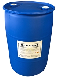 Glycol Coolant (AL corrosion protection) Questions & Answers