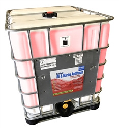 RV & Marine Antifreeze -40F Protection - 275 Gallon tote Questions & Answers