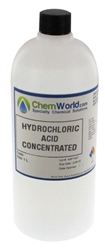 Hydrochloric Acid Concentrated Questions & Answers