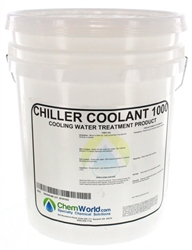 Chiller Coolant 1000 - Control Corrosion and Bacteria Questions & Answers