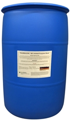 20% to 50% Premixed Corrosion Inhibited Propylene Glycol - 55 Gallons Questions & Answers