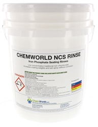 Iron Phosphate Sealing Rinse - 5 Gallon Questions & Answers