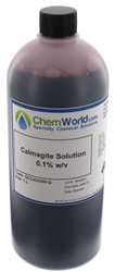 Calmagite Solution Questions & Answers