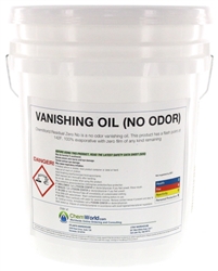 No Odor Vanishing Oil - 5 Gallons Questions & Answers