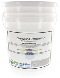 Defoamer / Antifoam (Water Based) - 5 Gallons Questions & Answers