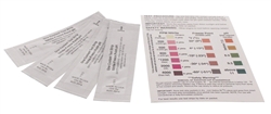 Glycol and Nitrite Test Strips - View Prices and Purchase Questions & Answers