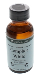 Camphor Oil from LorAnn Essential Oil - Fast Shipping. Questions & Answers