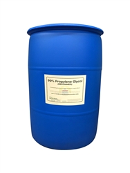 Propylene Glycol 99.9% (Reclaimed) - 55 Gallon Questions & Answers