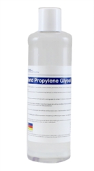 What is the self life of Propylene Glycol?