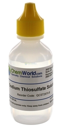 How to use, and inject sodium thiosulfate to dissolve radiesse