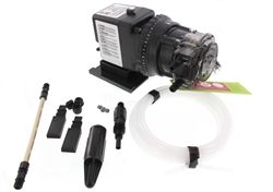 I have a AQL-CHEM-3.  I want to replace the 45M stenner pump on it. What model of the 45M should I replace it with?