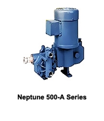 Neptune Series 500 dia-pump - Series 500 to 535 Questions & Answers