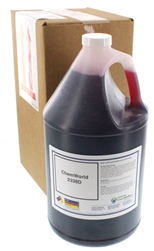 Is CHEMWORLD-2338-1 compatible with Ethylene glycol? Can I get a smaller amount, I only need to treat 15 gallons.